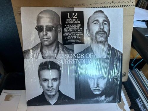 Songs surrender vinyl - songs,