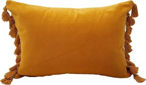 Ragged rose oblong cushion - rose,