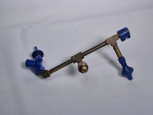 Helium air inflator from - helium,