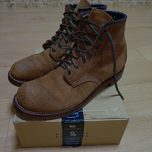 Red wing 4619 - red,