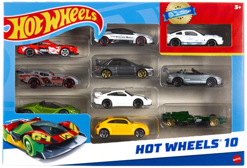 Hot wheels toy - wheels, trucks