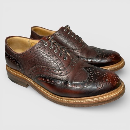 Mens grenson archie brogue - grenson,