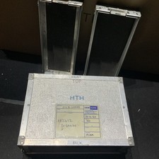 4u rack case flightcase for