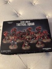 Warhammer 40k Firstborn Blood