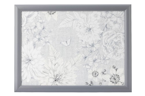 Classic floral butterfly - classic,