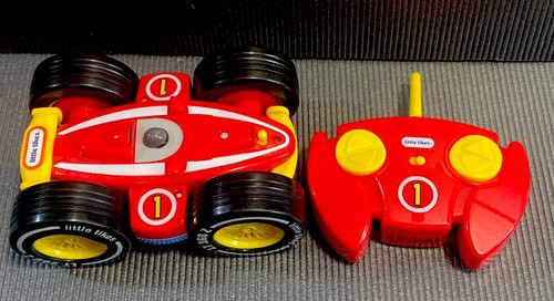 Little tikes remote car - little,