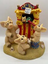 Piggin' & Friends, 'Piggin' Romeo' 14073, Limited Edition, boxed, lovely