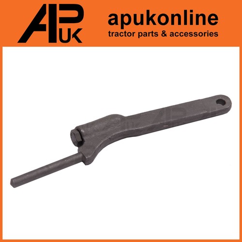 Hydraulic draft control rod - hydraulic,