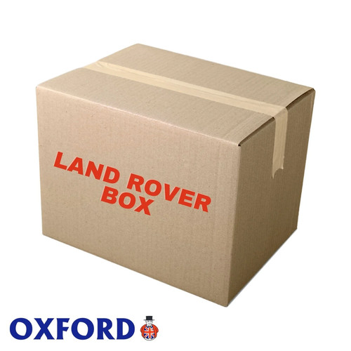 Land rover box 76 - box, 1:76