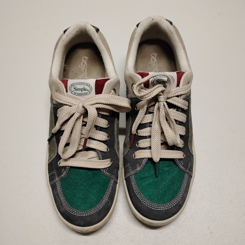 Simple shoes garbstore - simple, x