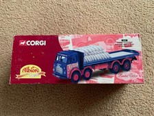 Corgi Classics 1:50 Albion Caledonian Lorry & Sacks TW Davidson Jnr #26201