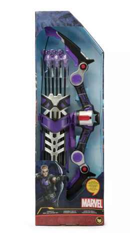 Disney parks marvel hawkeye - disney,