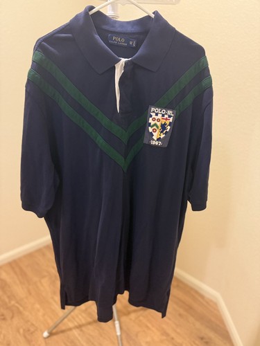Polo ralph lauren lion - by,