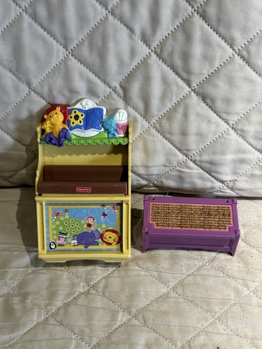 Fisher price loving family - loving,