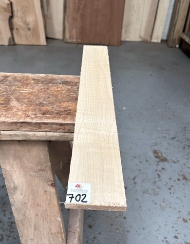 Curly maple guitar fingerboard - maple,