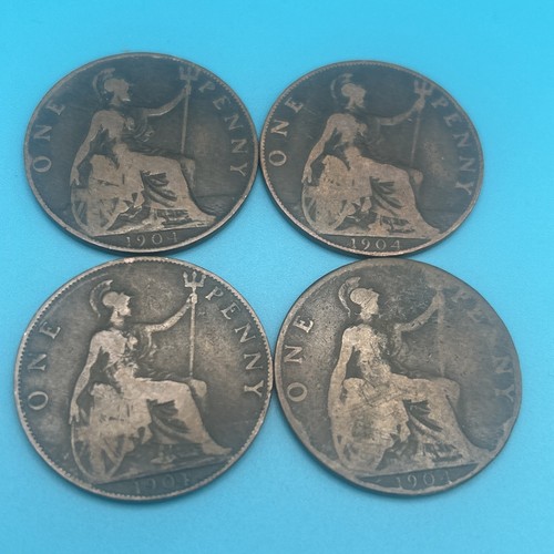 1904 one old - 1904, penny