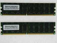 8GB 2x4GB Dell PowerEdge