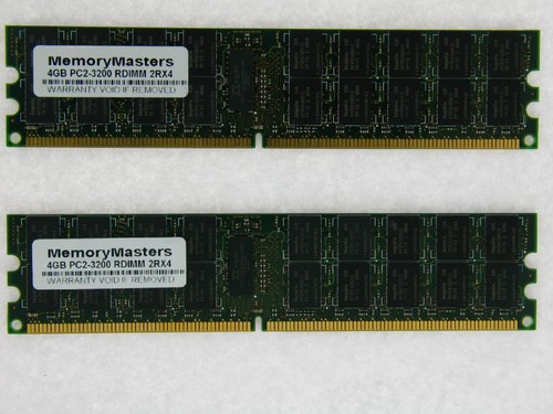 8gb 2x4gb dell poweredge - 8gb,