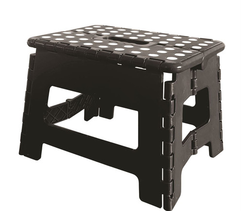 Easy folding plastic single - folding,