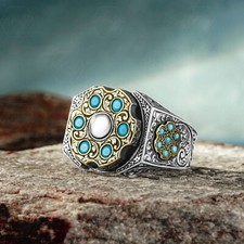 925 Sterling Silver Stress