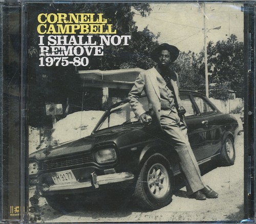Cornell campbell shall not - campbell, i