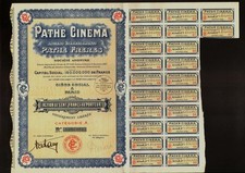 PATHE CINEMA FRERES PARIS