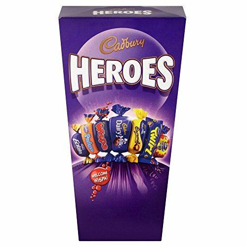 Cadburys miniature heroes - cadburys,