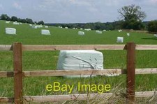 Photo 6x4 Silage recently cut