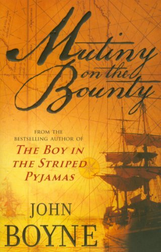 Mutiny the bounty john - the,
