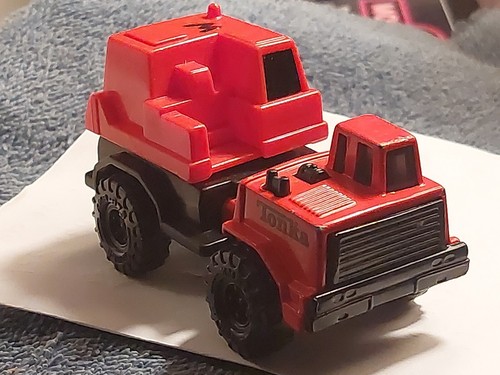 Bold tonka crane aztec red - tonka,