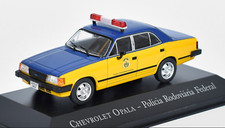 Chevrolet Opala - POLICIA