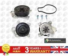 Water Pump For Toyota AURIS