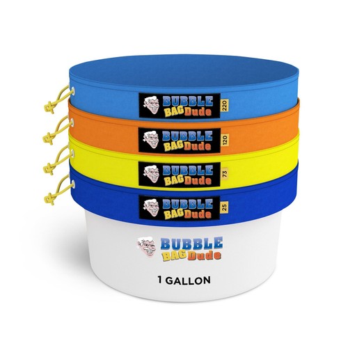 Bubblebagdude gallon bag - bubblebagdude, 1