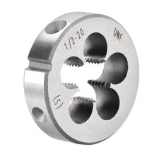 1/2"-20 UNF Round Die Machine