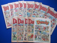 The dandy comic 1968 - dandy,