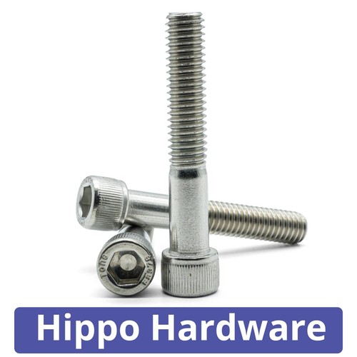 Unc cap screws allen key - cap,
