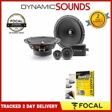 Focal Car Audio 6.5" 2-Way
