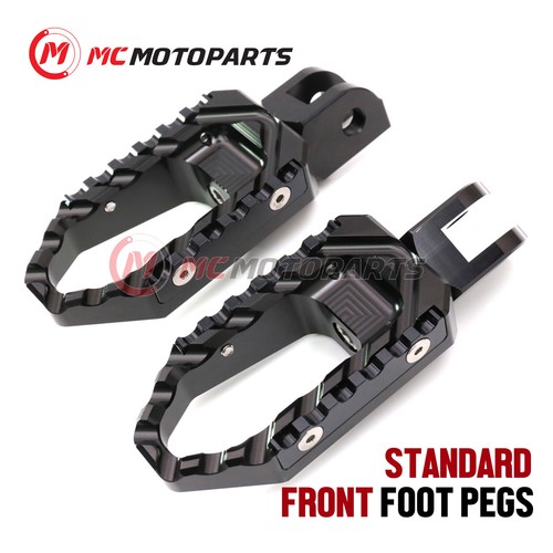 Front wide foot - foot, tiger