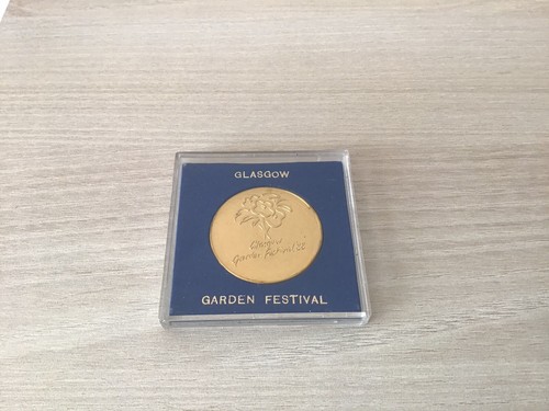 Glasgow garden festival - garden,