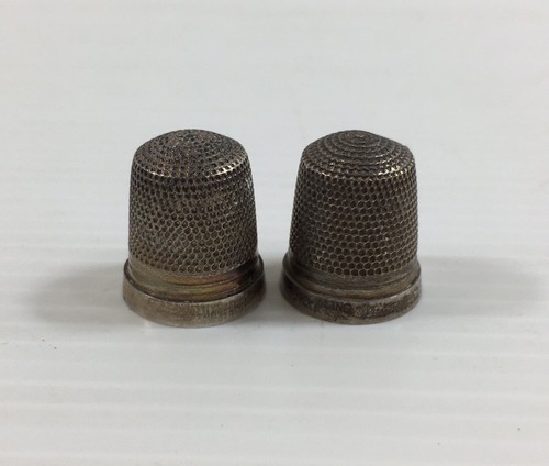 Sterling silver pair childs - sterling,