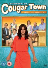 Cougar Town: Seasons 1-3 DVD