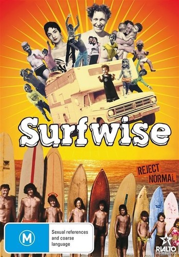 Surf movie documentary dvd - surf,