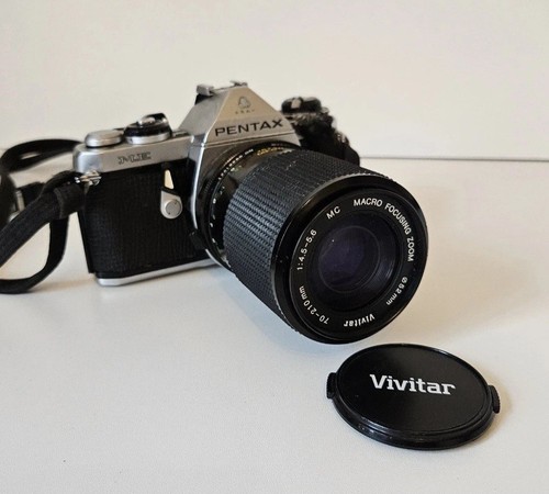 Pentax 35mm slr - slr, film