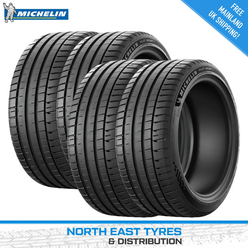 255 michelin pilot - 19,