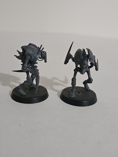 Necrons royal court - royal,