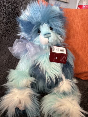 Charlie bear memory lane - bear,