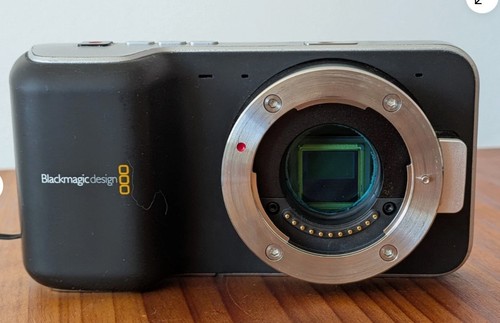 Faulty blackmagic design - x1,