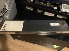 IKEA Lack Wall Shelf Set of 4