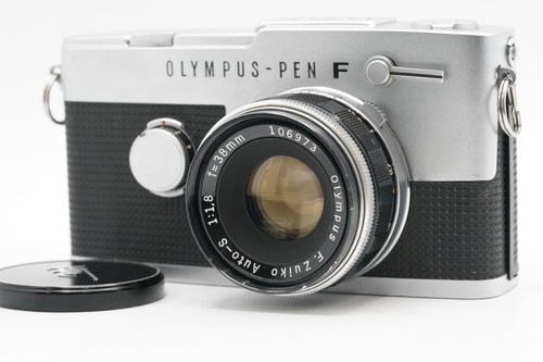 Exc olympus pen fv - [exc+5], 35mm