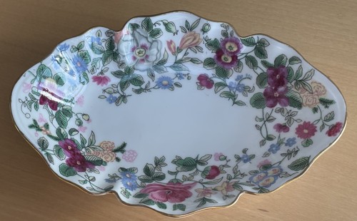Vintage crown staffordshire - crown,